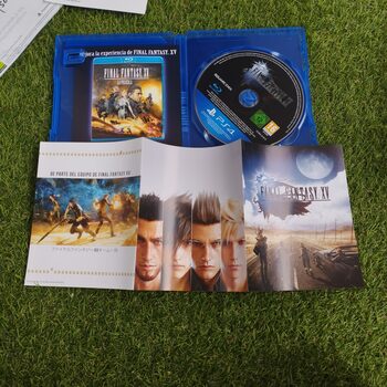 Redeem FINAL FANTASY XV PlayStation 4