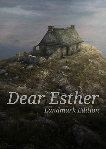 Dear Esther (Landmark Edition) Steam Key EUROPE