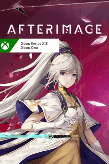 Afterimage XBOX LIVE Key EUROPE