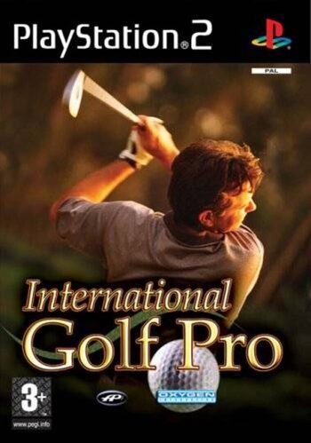 International Golf Pro PlayStation 2