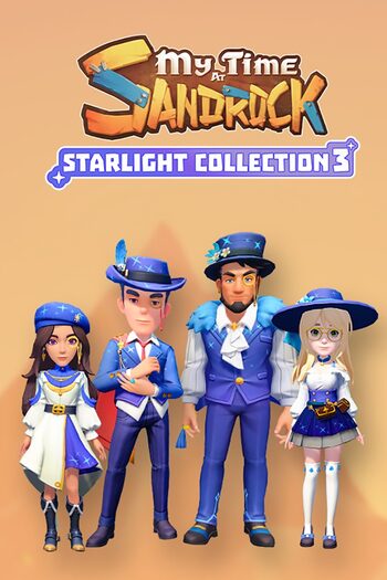 My Time at Sandrock - Starlight Collection 3 (DLC) XBOX LIVE Key ARGENTINA