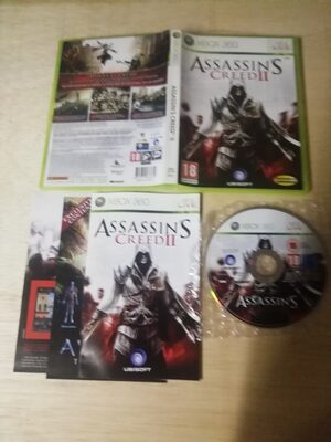 Assassin's Creed II Xbox 360