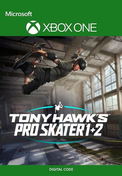 E-shop Tony Hawk's Pro Skater 1 + 2 XBOX LIVE Key GLOBAL