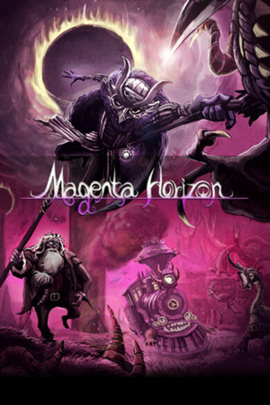 E-shop Magenta Horizon (PC) Steam Key GLOBAL