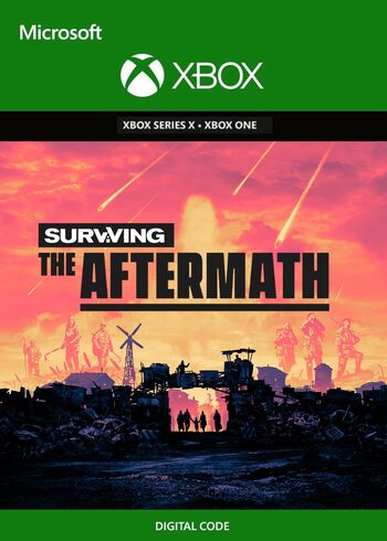 Surviving the Aftermath XBOX LIVE Key TURKEY