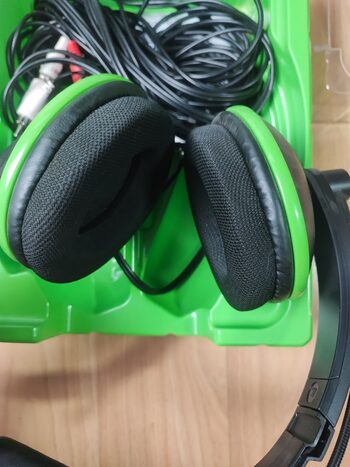 Cascos Xbox 360 turtles beach