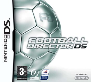 Football Director DS Nintendo DS