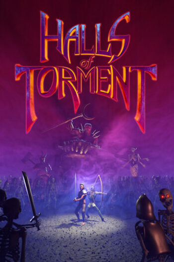 Halls of Torment  (PC) Steam Key GLOBAL