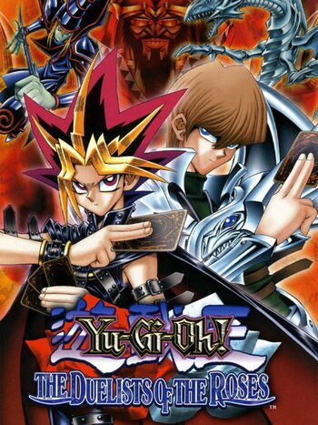 Yu-Gi-Oh! Duelists of the Roses PlayStation 2