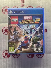 LEGO Marvel Super Heroes 2 PlayStation 4