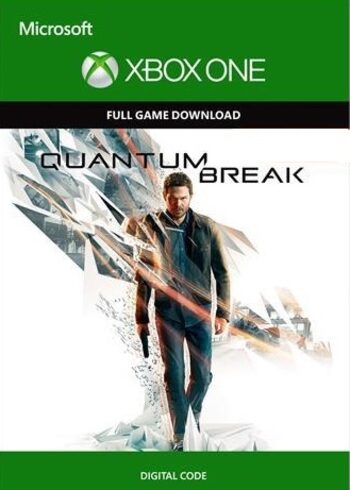 Quantum Break (Xbox One) Xbox Live Key INDIA