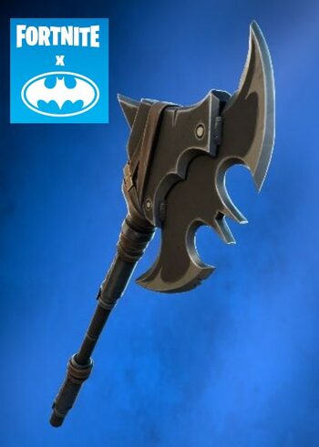 Fortnite - Batarang Axe Pickaxe (DLC) Código de Epic Games SPAIN