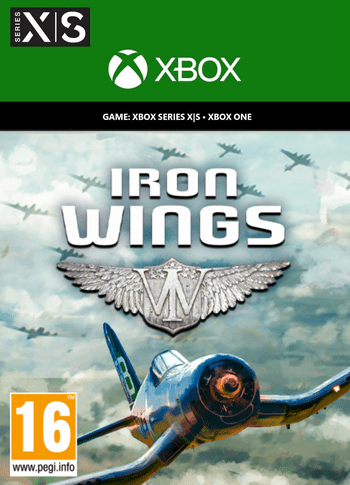 Iron Wings XBOX LIVE Key ARGENTINA
