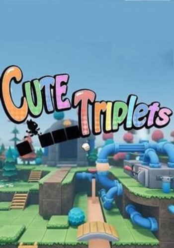 Cute Triplets (PC) Steam Key GLOBAL