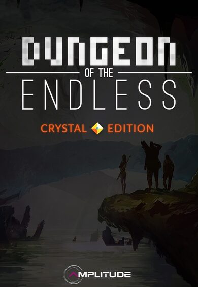 E-shop Dungeon of the Endless - Crystal Edition Steam Key GLOBAL