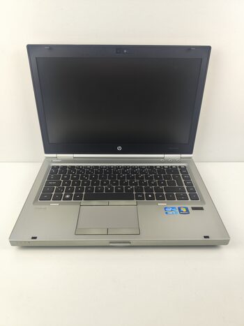 Get Hp Elitebook 8460p i5-2540m 8gb RAM 256gb SSD