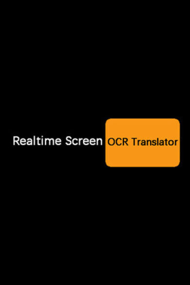 Realtime Screen OCR Translator game cover