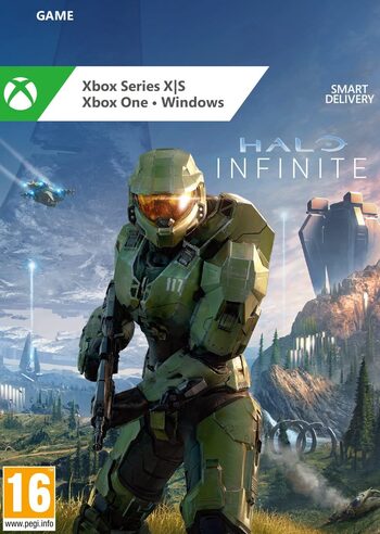 Halo Infinite (Campaign) Código de Xbox Live/PC ARGENTINA