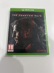 METAL GEAR SOLID V: THE PHANTOM PAIN Xbox One