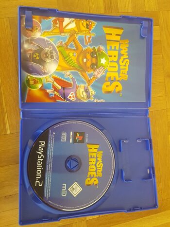 Buy Hamster Heroes PlayStation 2