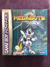 Medarot Navi: Kuwagata Version Game Boy Advance for sale