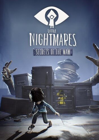 Little Nightmares Secrets of the Maw Expansion Pass (DLC) Steam Key GLOBAL