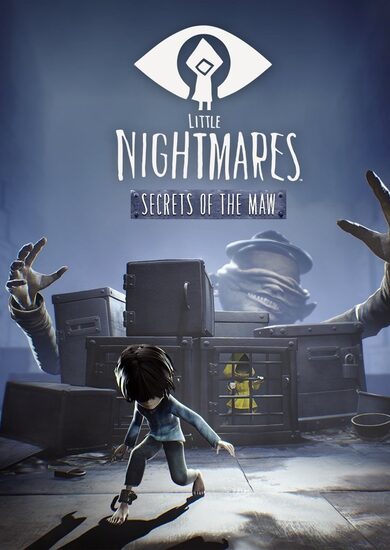 E-shop Little Nightmares Secrets of the Maw Expansion Pass (DLC) Steam Key GLOBAL