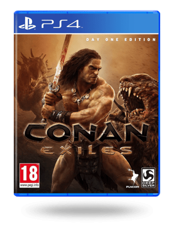 Conan Exiles PlayStation 4