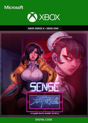 Sense - A Cyberpunk Ghost Story XBOX LIVE Key TURKEY