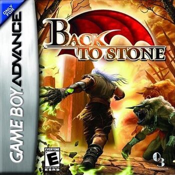 Back to Stone Game Boy Advance