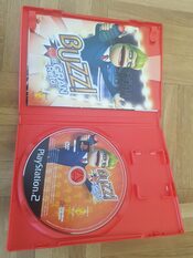 Buzz! The BIG Quiz PlayStation 2