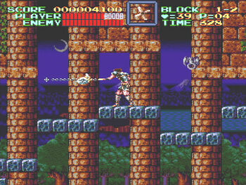 Redeem Super Castlevania IV SNES