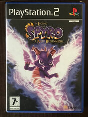 The Legend of Spyro: A New Beginning PlayStation 2