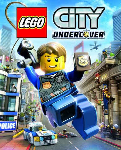 E-shop LEGO City: Undercover Steam Key EUROPE