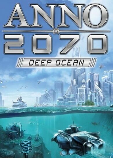 E-shop Anno 2070 - Deep Ocean (DLC) Uplay Key GLOBAL