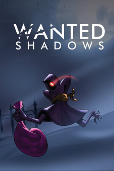 Wanted Shadows game cover