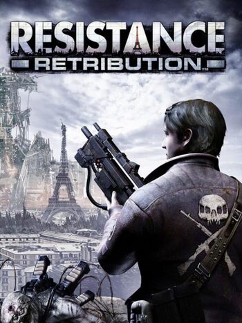 Resistance: Retribution PSP