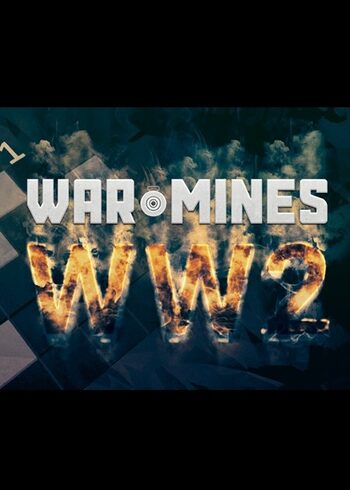 War Mines: WW2 Steam Key GLOBAL