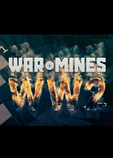 War Mines: WW2 cover