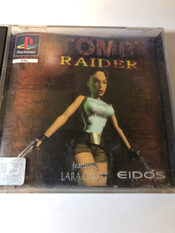 Tomb Raider PlayStation