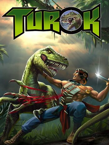 Turok Steelbook Edition Xbox 360