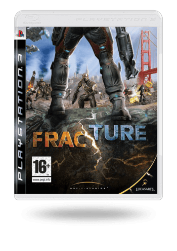 Fracture PlayStation 3