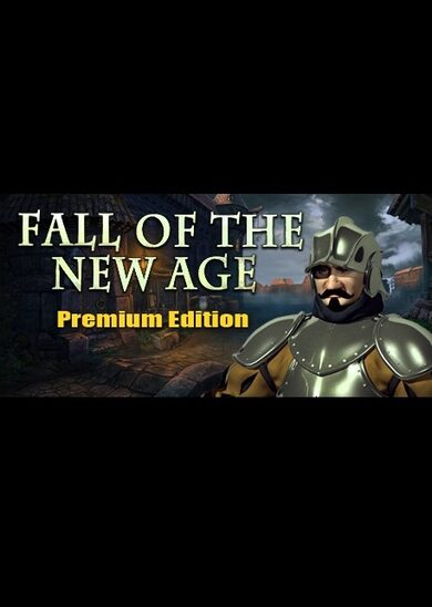 E-shop Fall of the New Age Premium Edition Steam Key GLOBAL