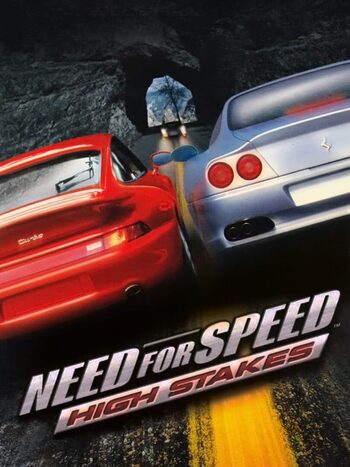 Need for Speed: High Stakes PlayStation