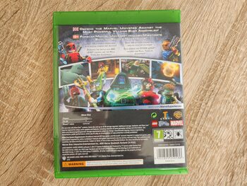 LEGO Marvel Super Heroes Xbox One