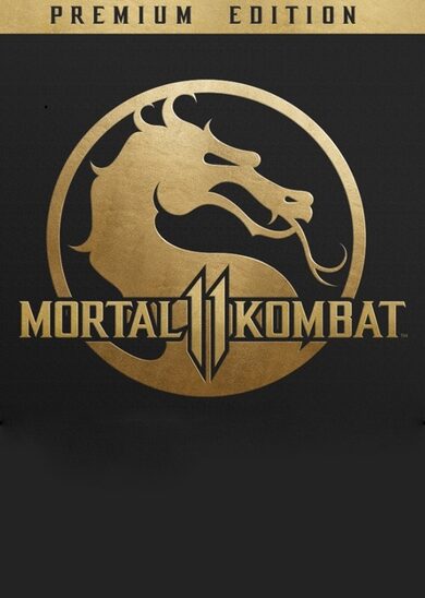 E-shop Mortal Kombat 11 (Premium Edition) Steam Key GLOBAL