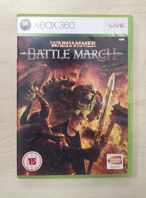 Warhammer: Battle March Xbox 360