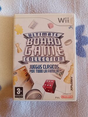 Ultimate Board Game Collection Wii