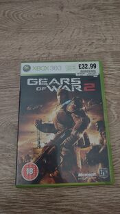 Gears of War 2 Xbox 360