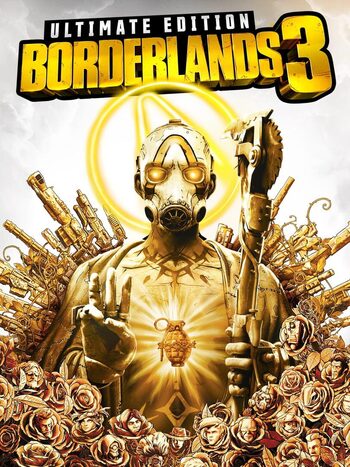 Borderlands 3 Ultimate Edition Nintendo Switch